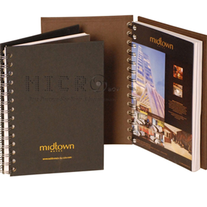 jasa advertising surabaya - corporate gift notebook