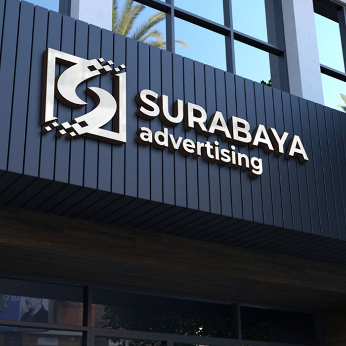 jasa advertising surabaya pembuatan signage