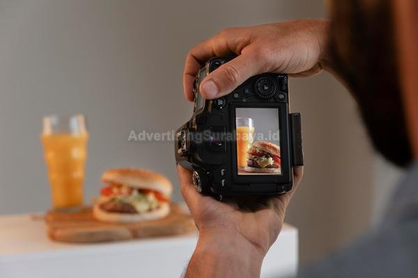 Jasa Fotografi Produk di Gresik