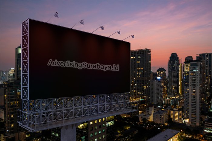 Harga Pemasangan Billboard Surabaya