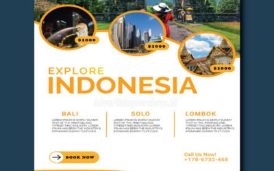 Jasa Advertising Brosur Malang