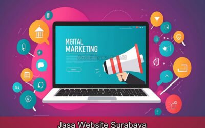 Jasa Website Surabaya Murah