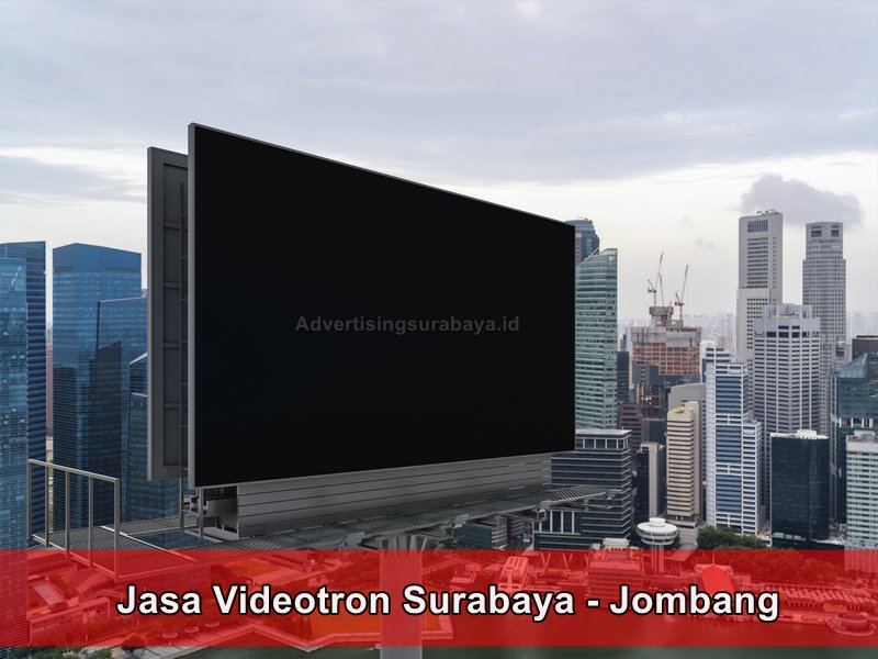 Jasa Videotron Surabaya Jombang
