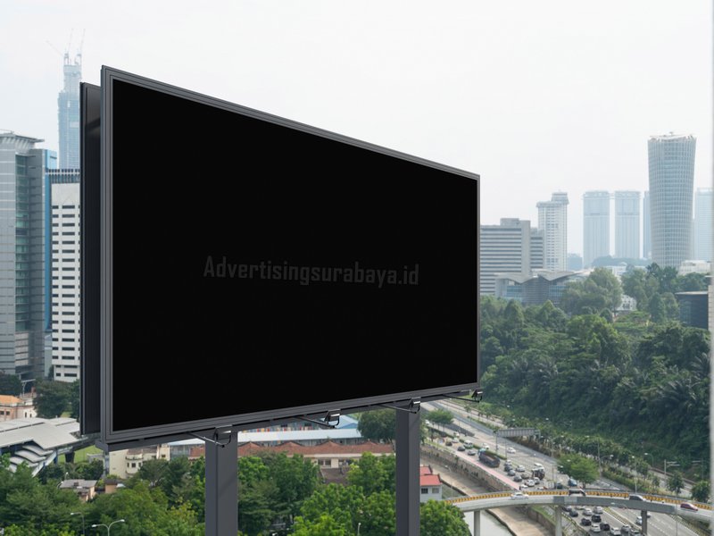 Jasa Billboard Surabaya Situbondo