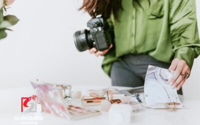 Jasa Fotografi UMKM Surabaya